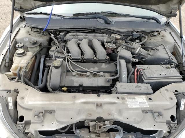 2002 Mercury Sable LS Premium