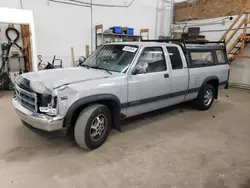Vehiculos salvage en venta de Copart Ham Lake, MN: 1996 Dodge Dakota