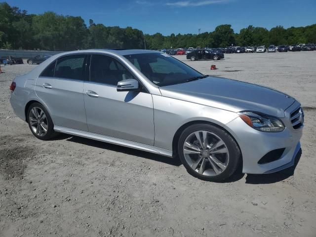 2016 Mercedes-Benz E 350