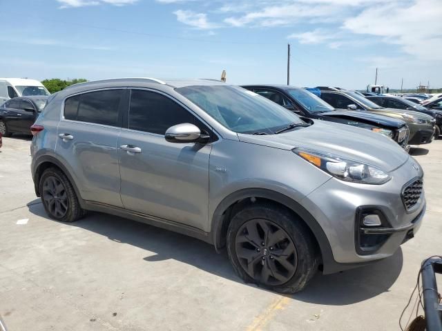 2020 KIA Sportage S