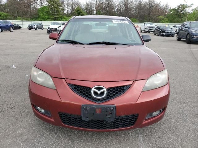 2009 Mazda 3 I