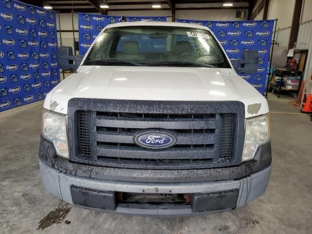 2010 Ford F150