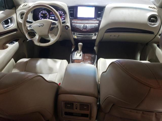 2013 Infiniti JX35