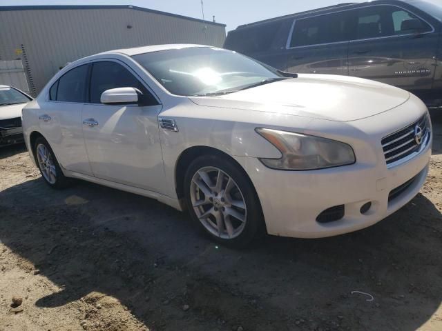 2011 Nissan Maxima S