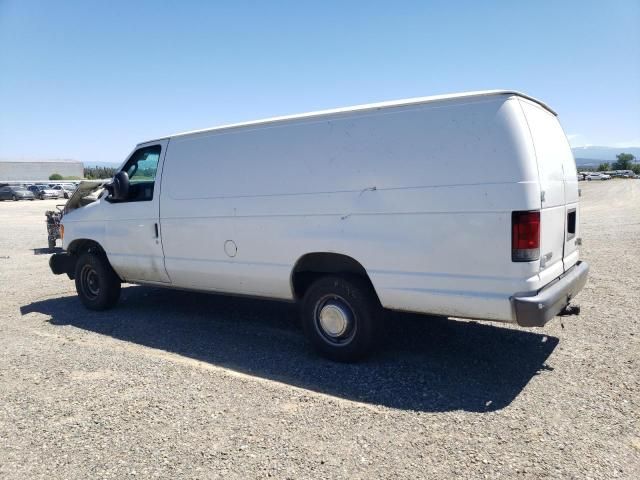 2006 Ford Econoline E250 Van