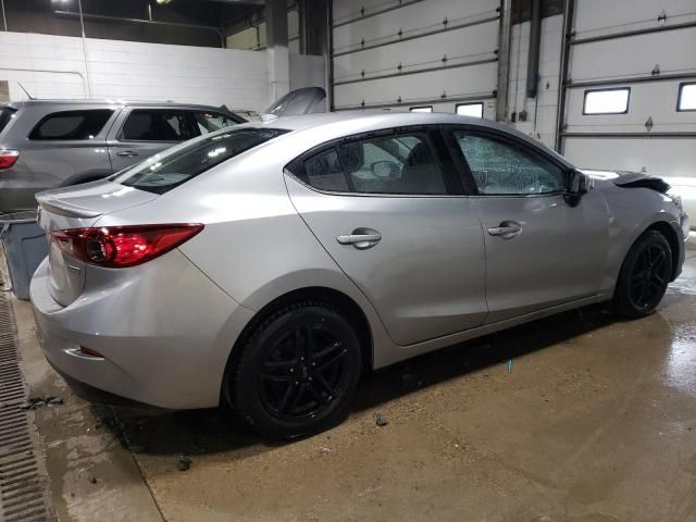 2014 Mazda 3 Grand Touring