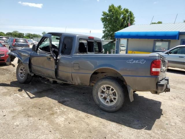 2008 Ford Ranger Super Cab