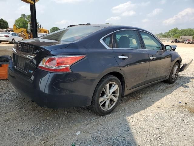 2014 Nissan Altima 2.5