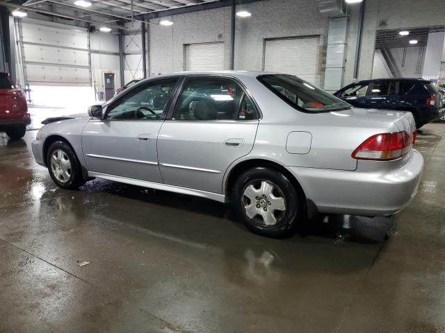 2002 Honda Accord EX