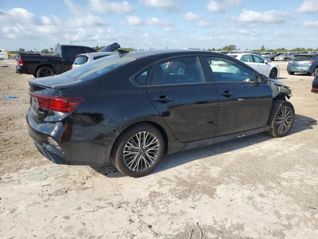 2024 KIA Forte GT Line