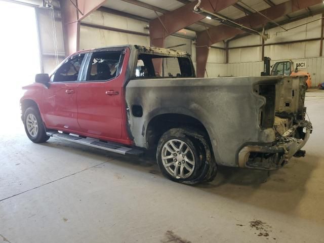 2021 Chevrolet Silverado K1500 LT