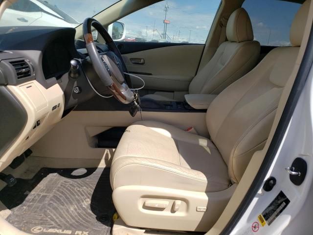 2015 Lexus RX 350 Base