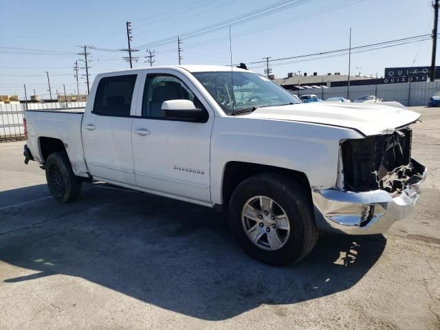 2016 Chevrolet Silverado C1500 LT