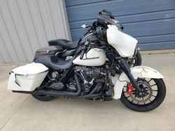 Salvage motorcycles for sale at Mocksville, NC auction: 2018 Harley-Davidson Flhxs Street Glide Special