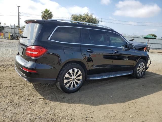 2019 Mercedes-Benz GLS 450 4matic