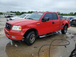 Salvage cars for sale from Copart Louisville, KY: 2005 Ford F150