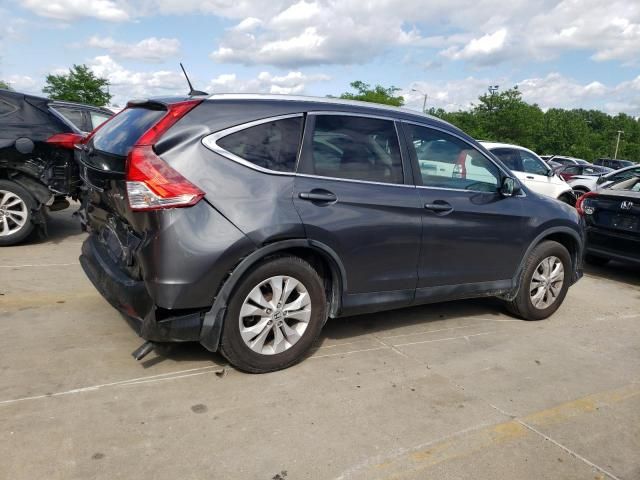 2013 Honda CR-V EXL