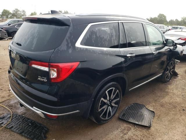 2019 Honda Pilot Elite