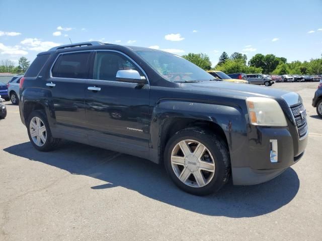 2010 GMC Terrain SLT