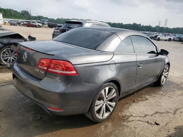 2013 Volkswagen EOS LUX