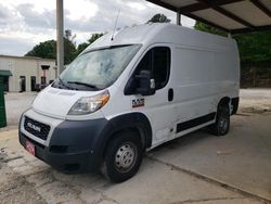 Salvage cars for sale at Hueytown, AL auction: 2019 Dodge RAM Promaster 1500 1500 High