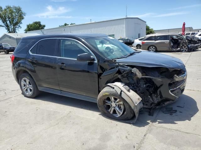 2016 Chevrolet Equinox LS