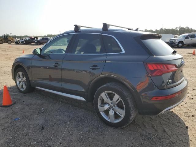 2019 Audi Q5 Premium Plus