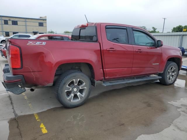 2017 Chevrolet Colorado Z71