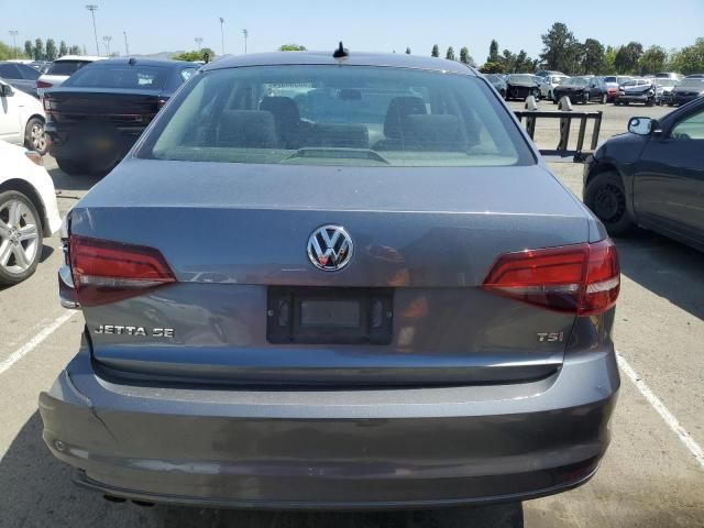 2016 Volkswagen Jetta SE