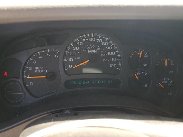 2003 Chevrolet Silverado K1500