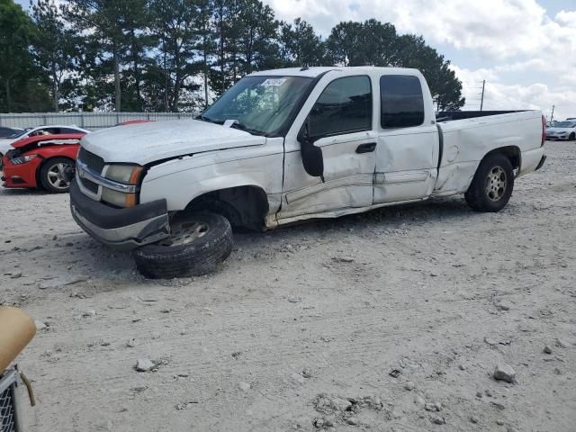 2003 Chevrolet Silverado C1500