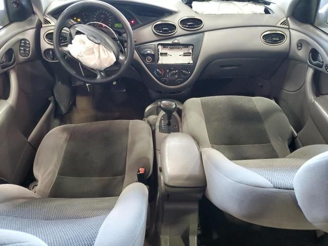 2003 Ford Focus SE Comfort