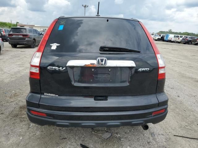 2011 Honda CR-V EXL