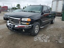 Salvage cars for sale at Cahokia Heights, IL auction: 2005 GMC New Sierra K1500