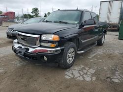 GMC Vehiculos salvage en venta: 2005 GMC New Sierra K1500