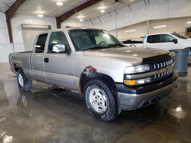 2000 Chevrolet Silverado K1500