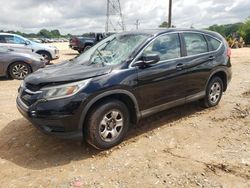 Honda crv salvage cars for sale: 2015 Honda CR-V LX