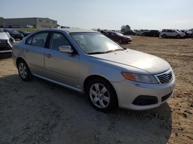 2010 KIA Optima LX