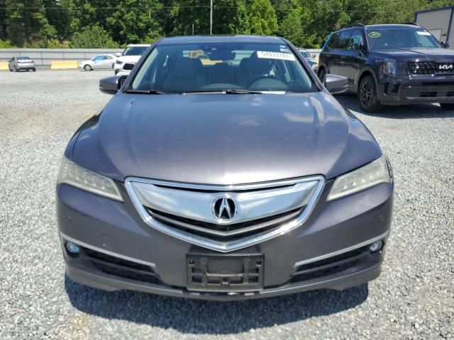 2017 Acura TLX Advance