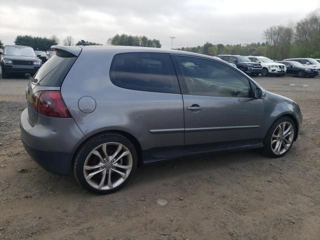 2007 Volkswagen New GTI