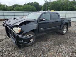 Salvage trucks for sale at Augusta, GA auction: 2013 Toyota Tacoma Double Cab