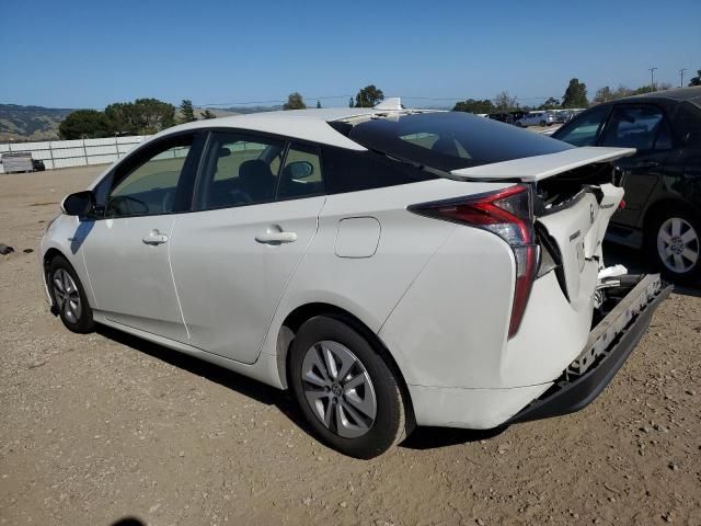 2017 Toyota Prius