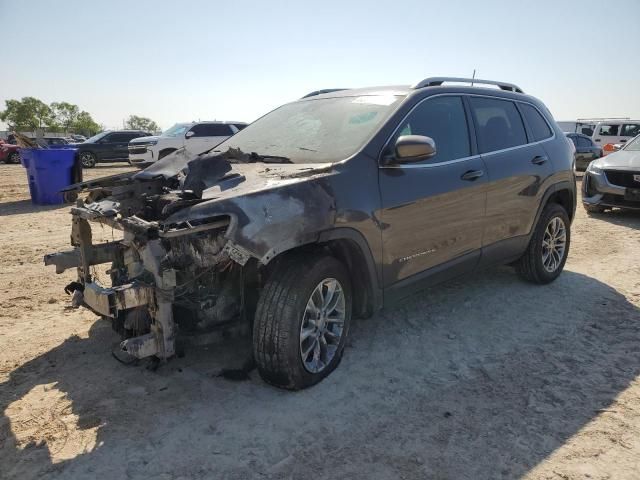 2021 Jeep Cherokee Latitude Plus