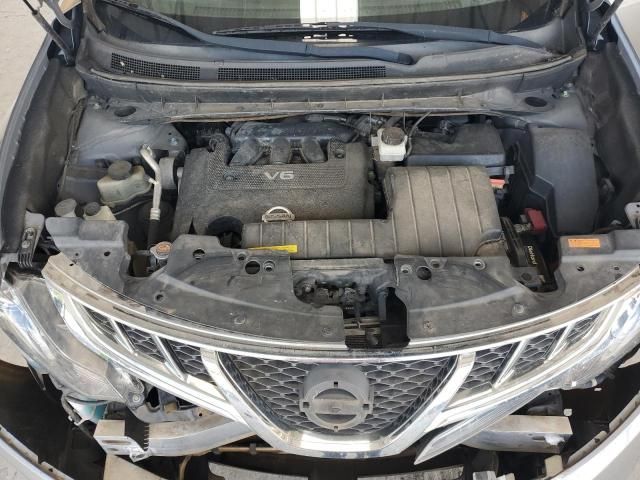 2012 Nissan Murano S