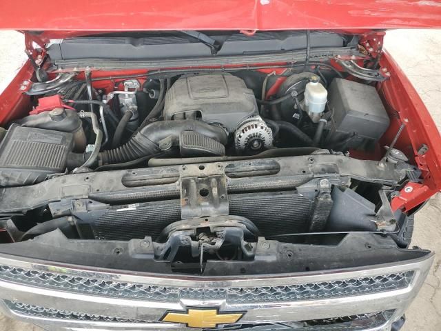 2012 Chevrolet Silverado K1500 LT