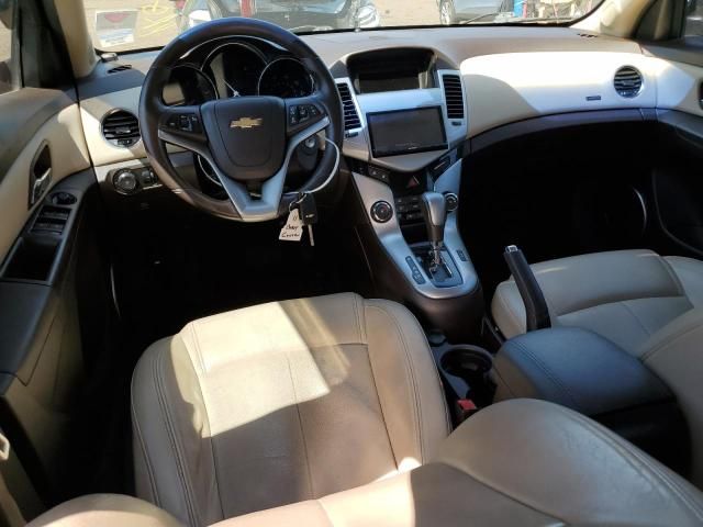 2011 Chevrolet Cruze LTZ