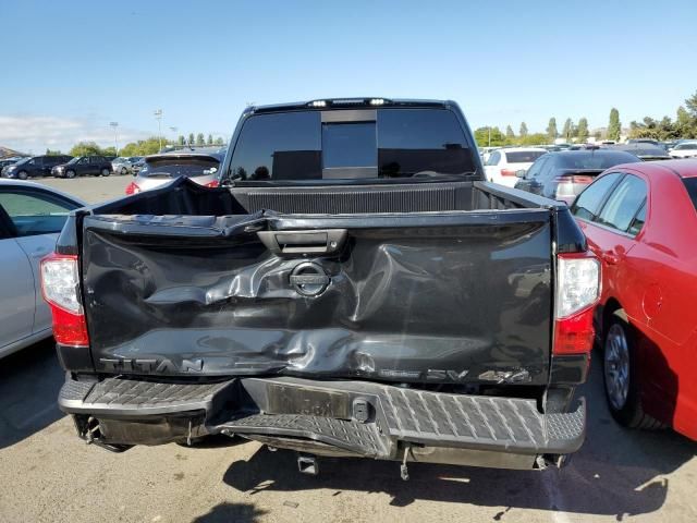 2019 Nissan Titan SV