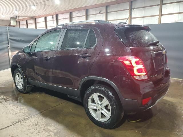 2022 Chevrolet Trax 1LT