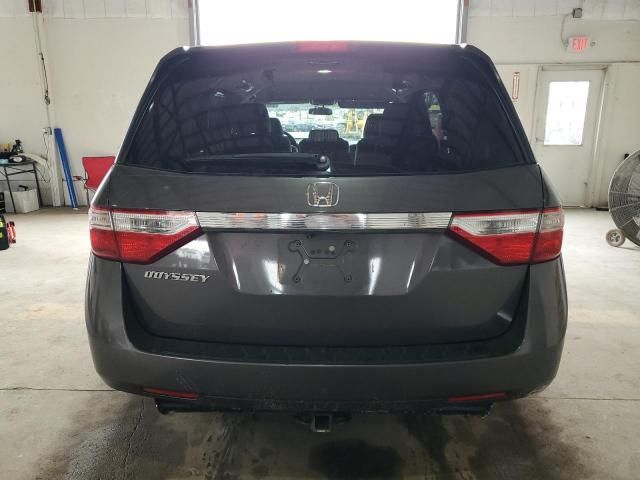 2013 Honda Odyssey EX