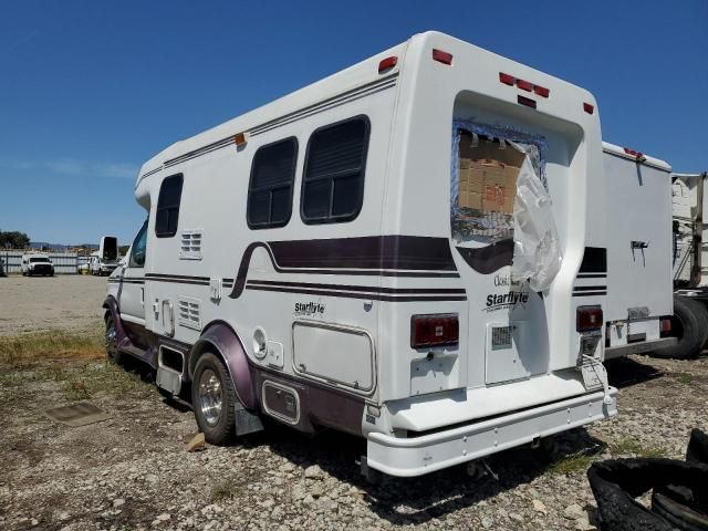 1998 Ford Econoline E350 Cutaway Van